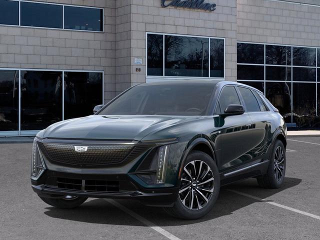 new 2024 Cadillac LYRIQ car, priced at $68,310