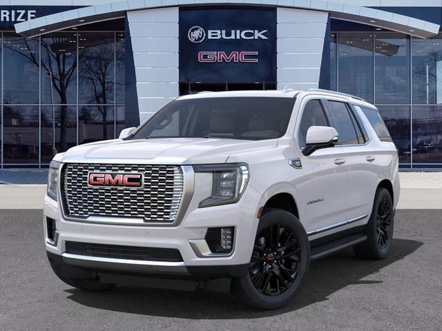 new 2024 GMC Yukon car, priced at $87,390