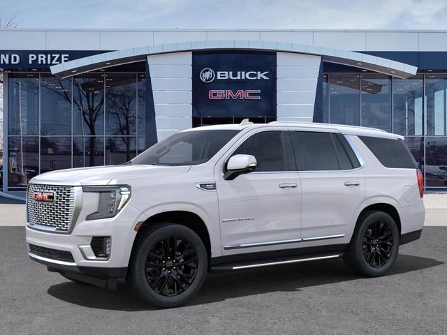 new 2024 GMC Yukon car, priced at $87,390