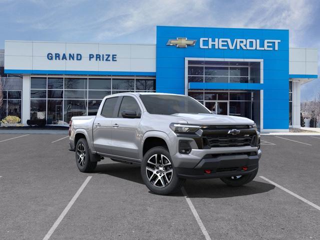 new 2024 Chevrolet Colorado car, priced at $47,060