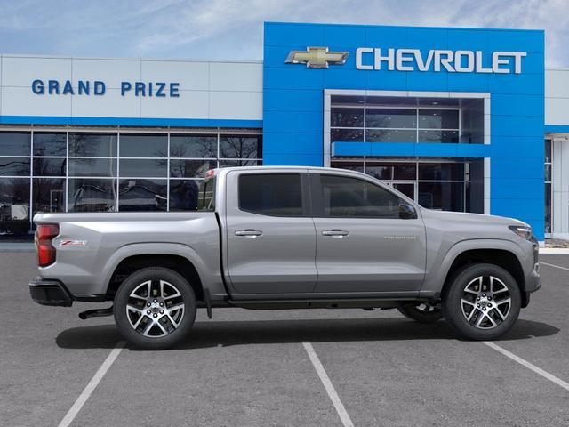 new 2024 Chevrolet Colorado car, priced at $47,060