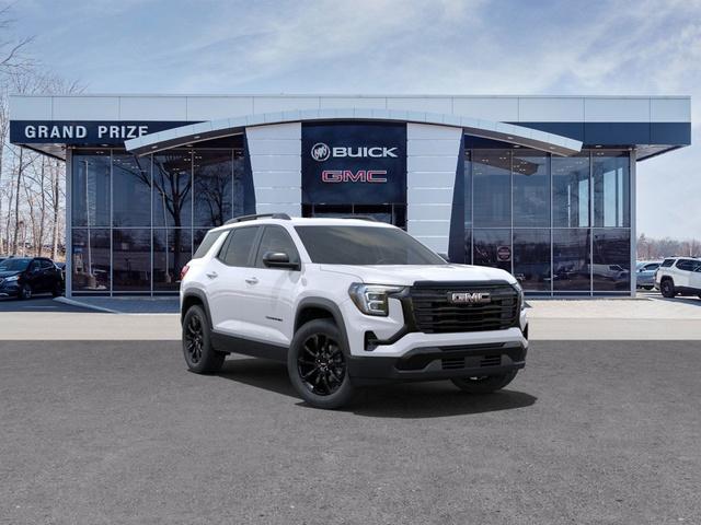 new 2025 GMC Terrain car, priced at $38,425