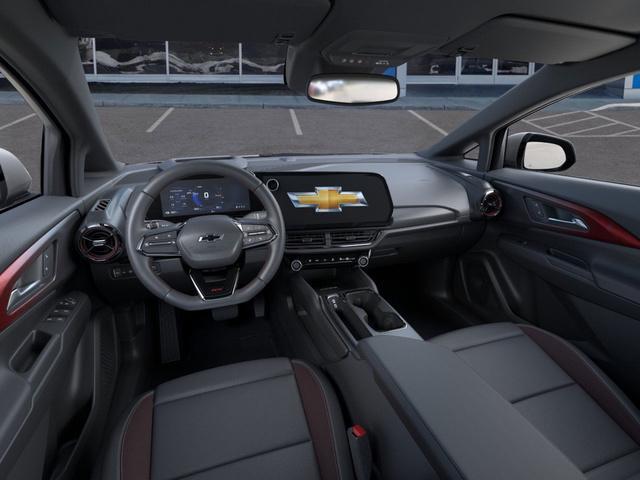 new 2025 Chevrolet Equinox EV car, priced at $48,390