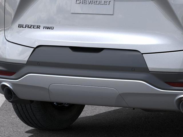 new 2025 Chevrolet Blazer car, priced at $41,630