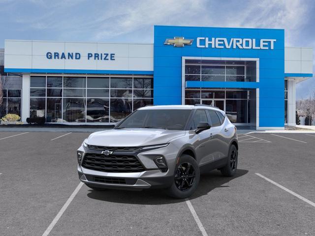 new 2025 Chevrolet Blazer car, priced at $41,630