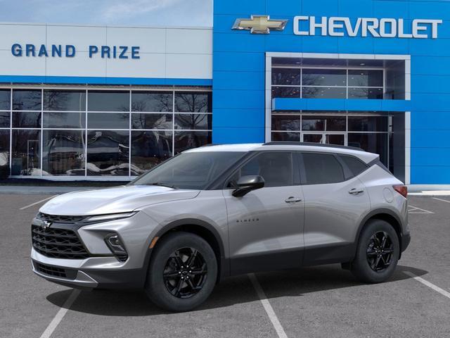 new 2025 Chevrolet Blazer car, priced at $41,630