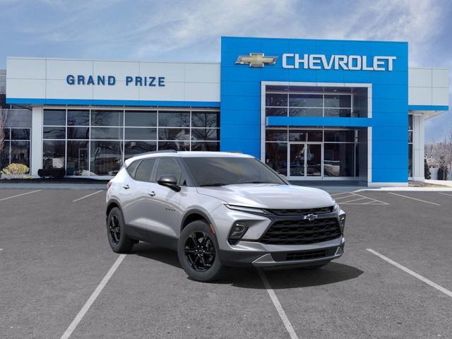 new 2025 Chevrolet Blazer car, priced at $41,630