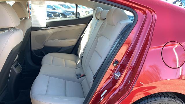 used 2017 Hyundai Elantra car, priced at $15,994