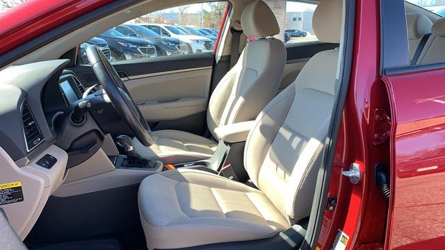 used 2017 Hyundai Elantra car, priced at $15,994