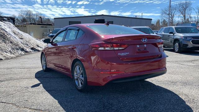 used 2017 Hyundai Elantra car, priced at $15,994