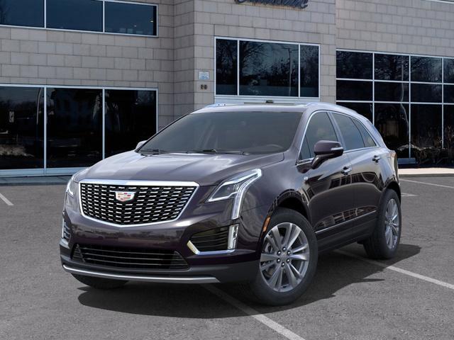 new 2025 Cadillac XT5 car, priced at $56,309