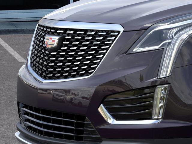 new 2025 Cadillac XT5 car, priced at $56,309