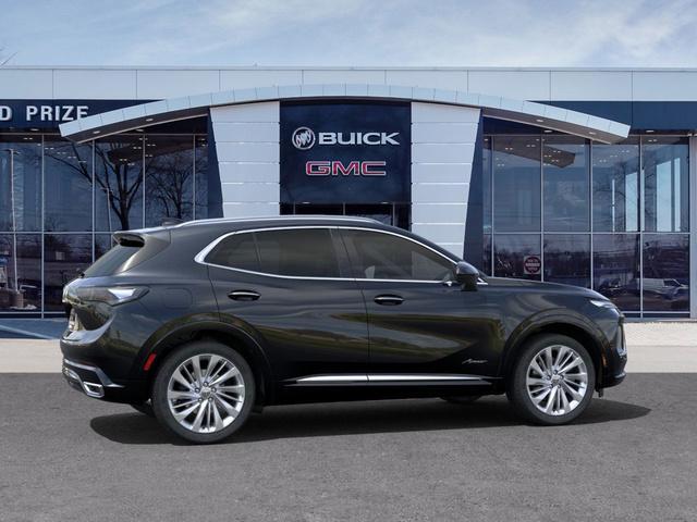 new 2024 Buick Envision car, priced at $48,395