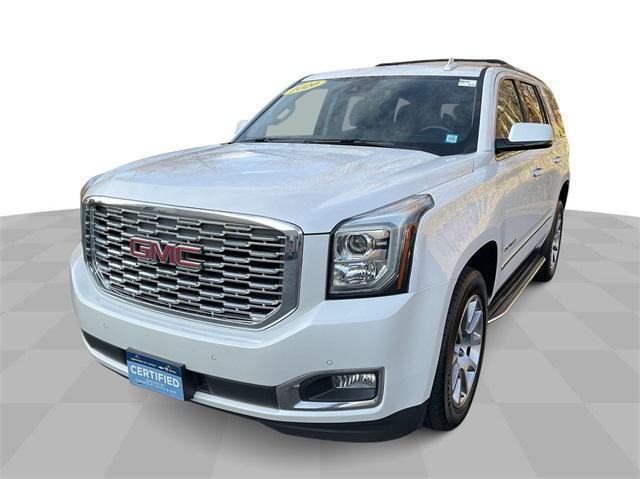 used 2020 GMC Yukon car, priced at $46,994