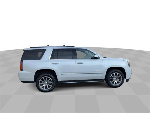 used 2020 GMC Yukon car, priced at $46,994