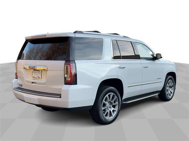 used 2020 GMC Yukon car, priced at $46,994