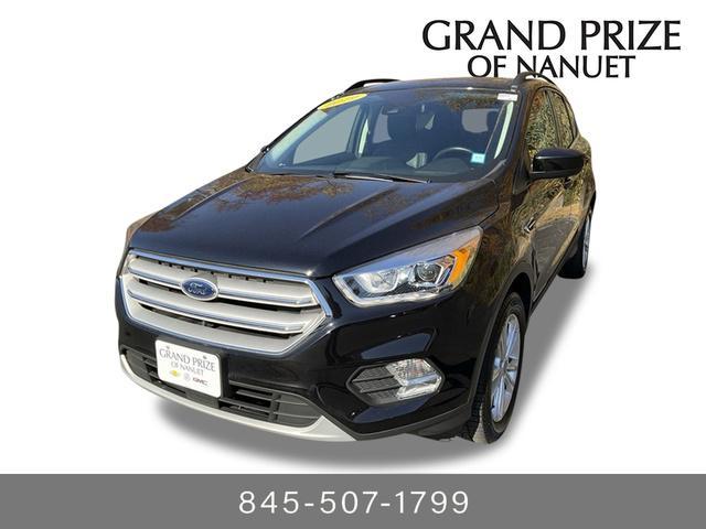 used 2019 Ford Escape car, priced at $17,494