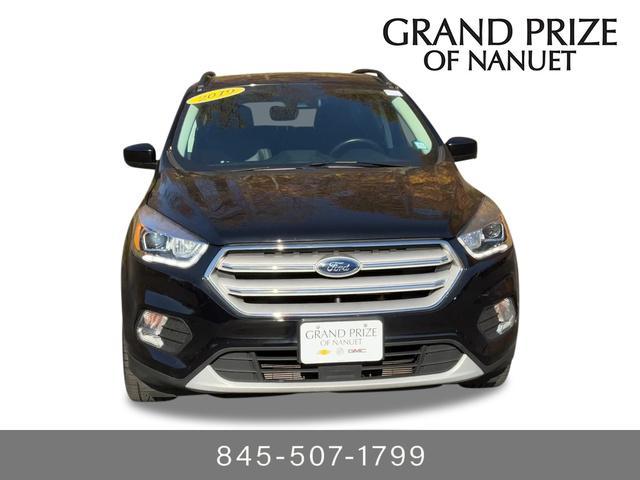 used 2019 Ford Escape car, priced at $17,494