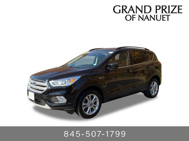 used 2019 Ford Escape car, priced at $17,494