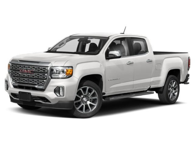 used 2021 GMC Canyon car, priced at $36,494