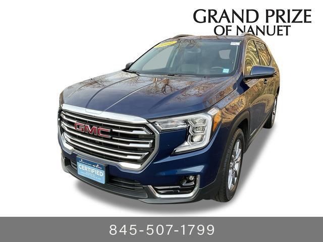 used 2022 GMC Terrain car, priced at $24,994