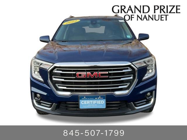 used 2022 GMC Terrain car, priced at $24,994