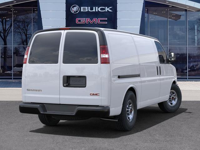 new 2025 GMC Savana 2500 car, priced at $46,320