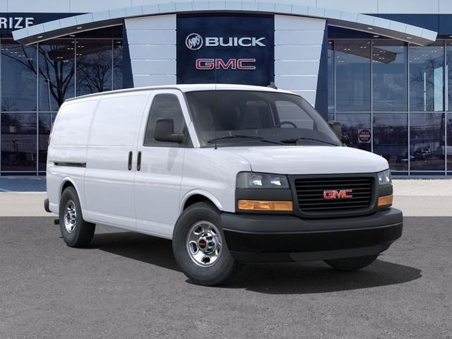 new 2025 GMC Savana 2500 car, priced at $46,320