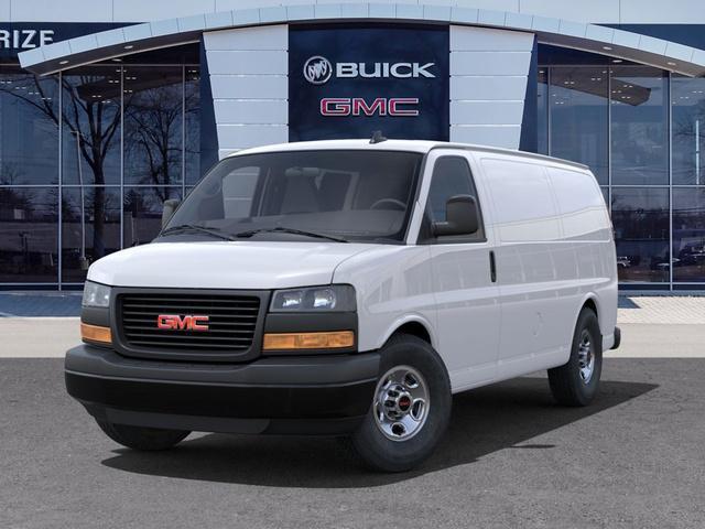 new 2025 GMC Savana 2500 car, priced at $46,320