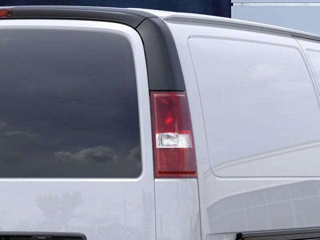 new 2025 GMC Savana 2500 car, priced at $46,320