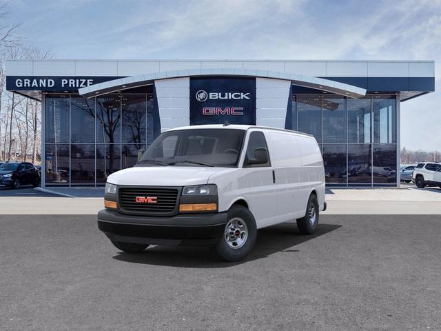 new 2025 GMC Savana 2500 car, priced at $46,320