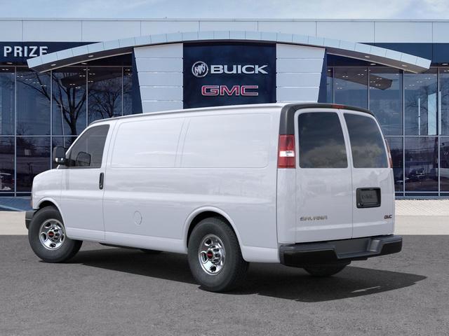 new 2025 GMC Savana 2500 car, priced at $46,320