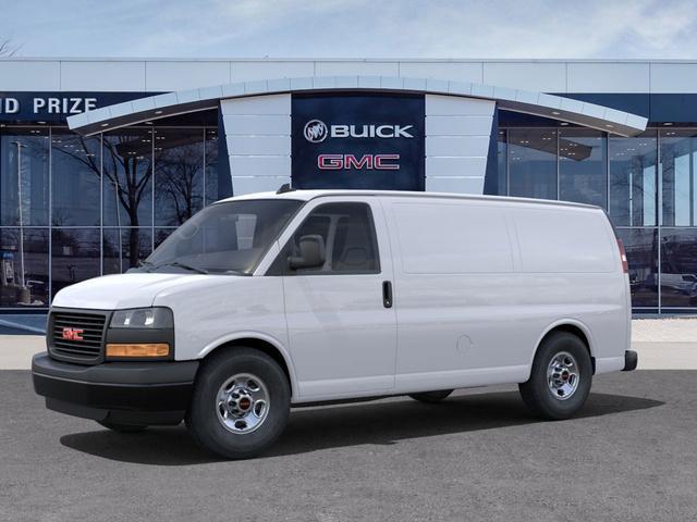 new 2025 GMC Savana 2500 car, priced at $46,320