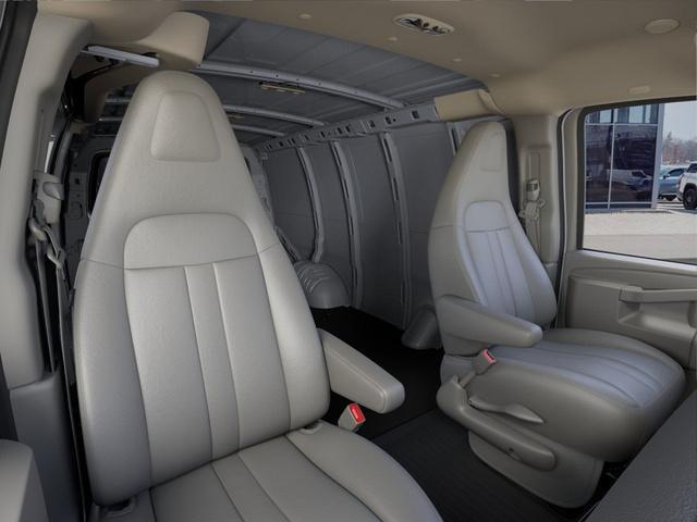 new 2025 GMC Savana 2500 car, priced at $46,320