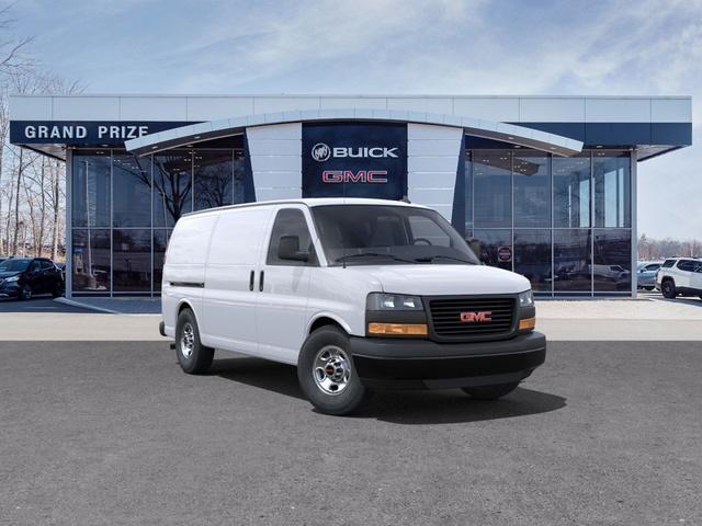 new 2025 GMC Savana 2500 car, priced at $46,320