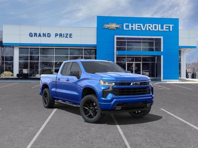 new 2025 Chevrolet Silverado 1500 car, priced at $56,305