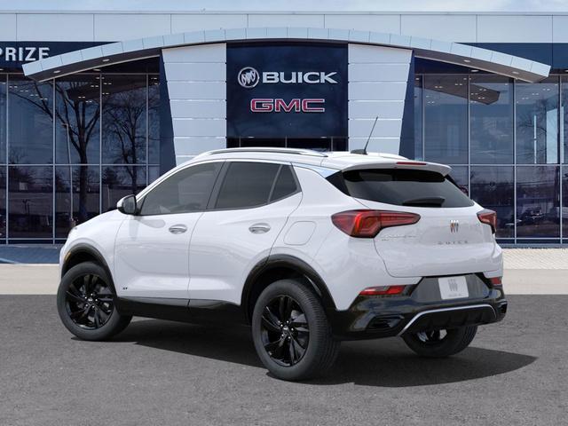 new 2025 Buick Encore GX car, priced at $31,430