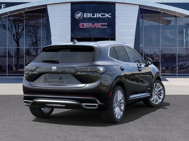 new 2024 Buick Envision car, priced at $48,395