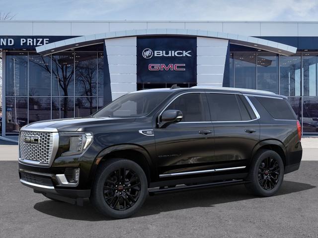 new 2024 GMC Yukon car, priced at $94,875