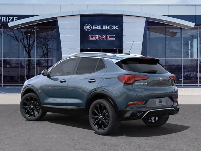 new 2025 Buick Encore GX car, priced at $33,680