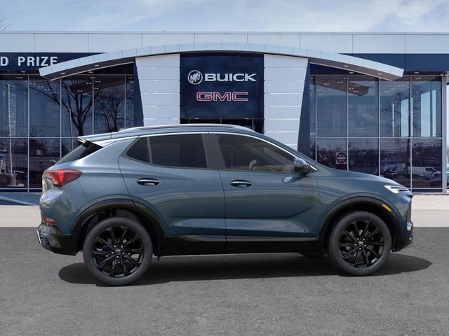 new 2025 Buick Encore GX car, priced at $33,680