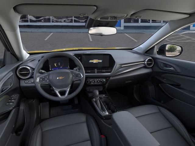 new 2025 Chevrolet Trax car, priced at $26,835