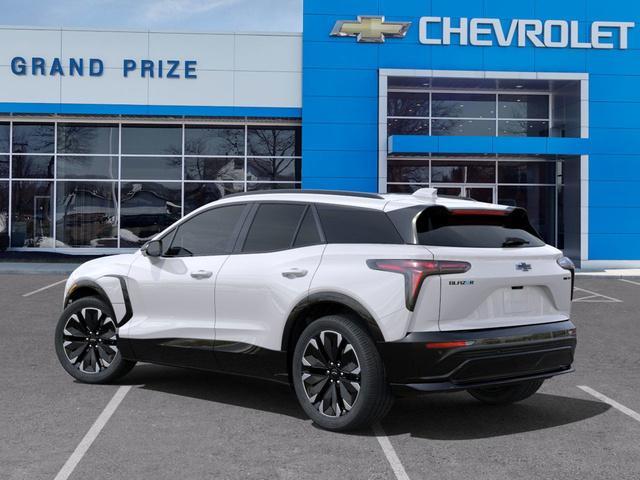 new 2025 Chevrolet Blazer EV car, priced at $61,685