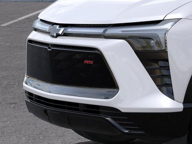 new 2025 Chevrolet Blazer EV car, priced at $61,685