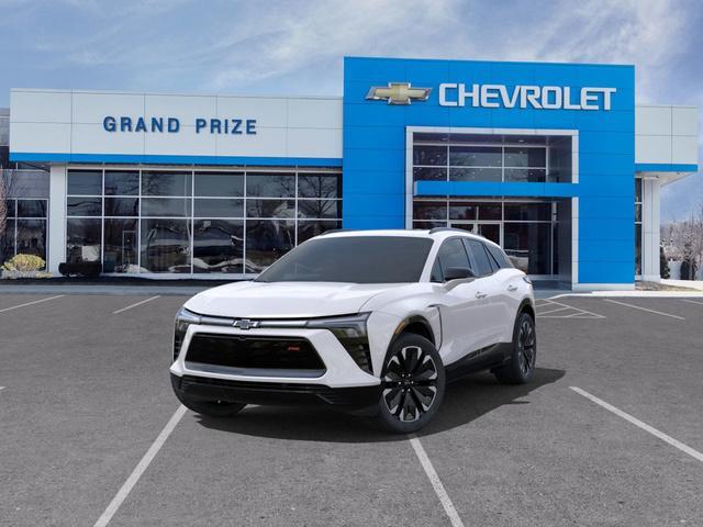 new 2025 Chevrolet Blazer EV car, priced at $61,685