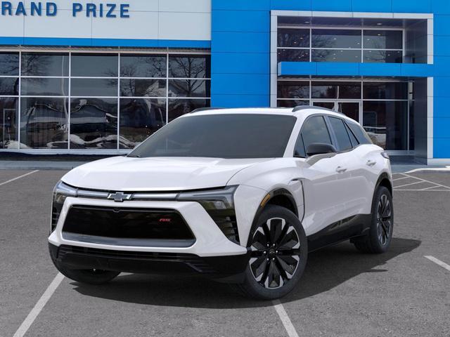 new 2025 Chevrolet Blazer EV car, priced at $61,685