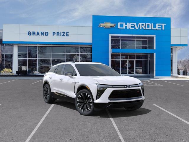 new 2025 Chevrolet Blazer EV car, priced at $61,685