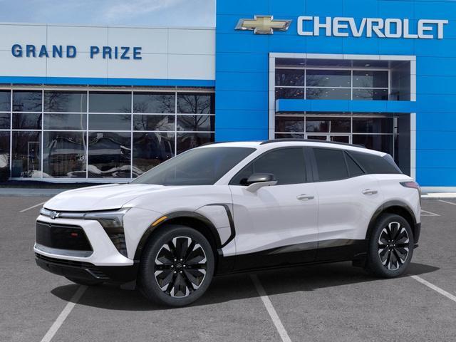 new 2025 Chevrolet Blazer EV car, priced at $61,685