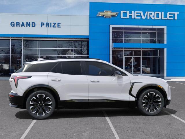 new 2025 Chevrolet Blazer EV car, priced at $61,685