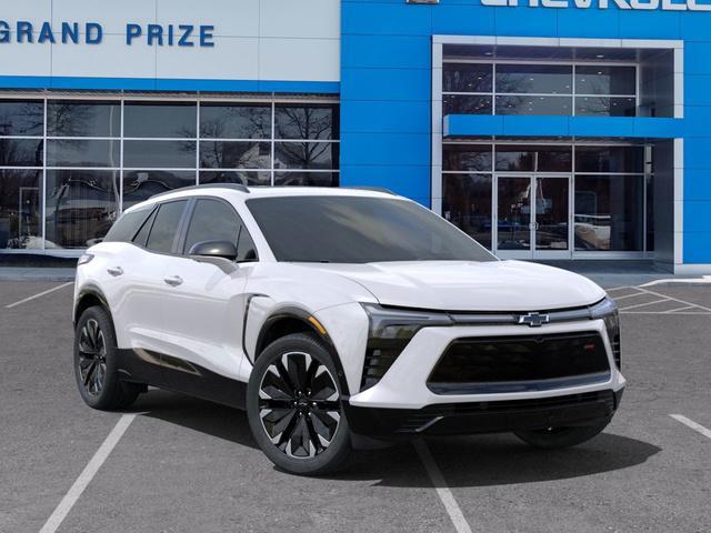 new 2025 Chevrolet Blazer EV car, priced at $61,685